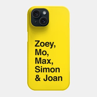 Zoey's Extraordinary Playlist Phone Case