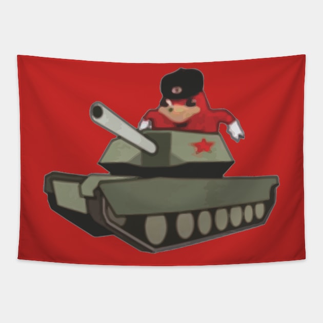 cyka blyat Tapestry by Leeker Shop