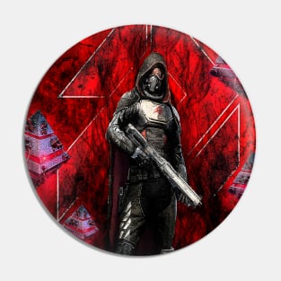 SIVA Hunter Pin