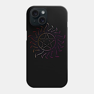 Lesbian Pride Anti-possession Phone Case