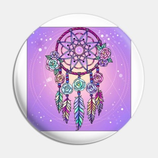 Amulet Pendant Mystic Pin