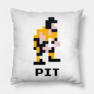 8-Bit Linebacker - Pittsburgh Pillow