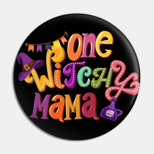 One witchy mama Pin