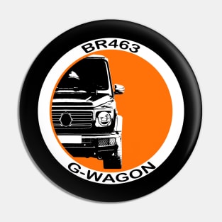 Mercedes G Wagon - W463 Pin