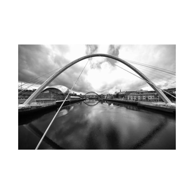 The River Tyne by StephenJSmith