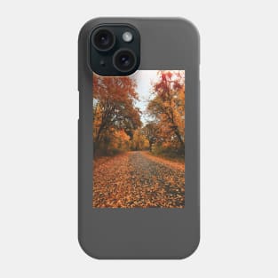 Oregon Fall Phone Case