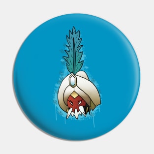 Djinnyatta Pin