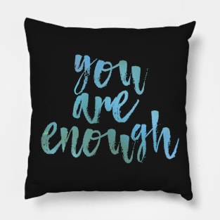 believe in yourself Pillow