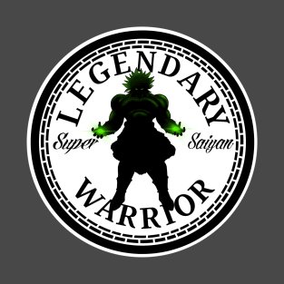 True Warrior of Legend T-Shirt