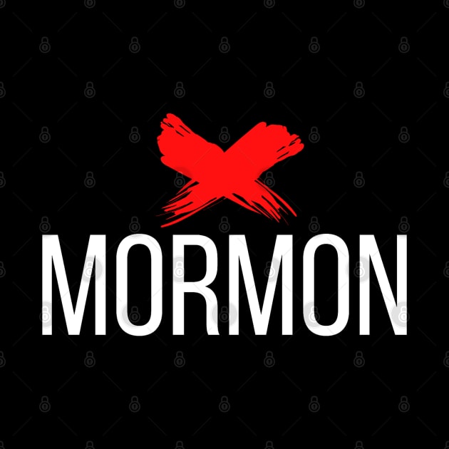 Ex Mormon by SOCMinistries