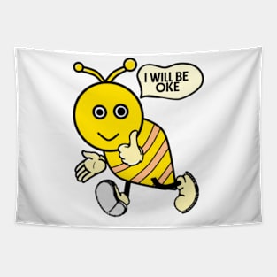 Bee fine Tapestry