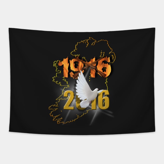 1916/2016  Centenary Tapestry by declancarr