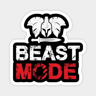 Unlock beast mode Magnet