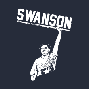 Swanson Sandman Style T-Shirt