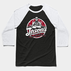jasons deli jason voorhees t shirt teepublic jason voorhees flyers shirt