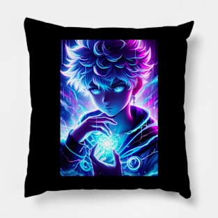 Killua zoldyck Pillow