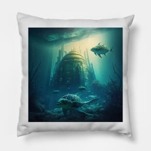 Atlantis Pillow