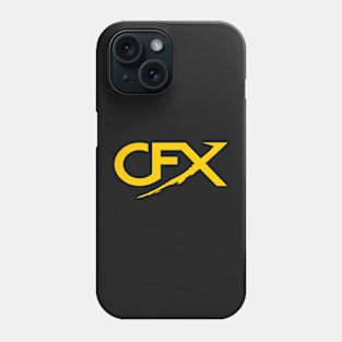 CFX Logo Phone Case