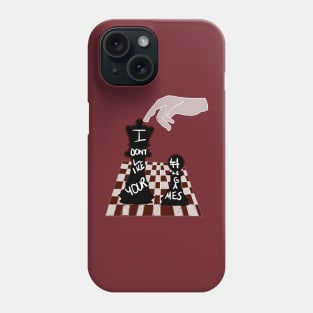 Look what you made me do! Phone Case