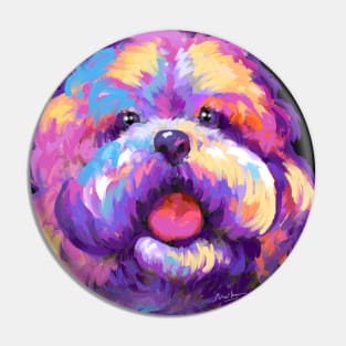 Dog lovers Pin