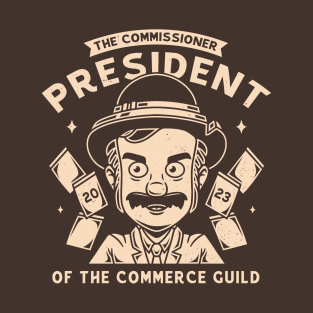 Commissioner T-Shirt