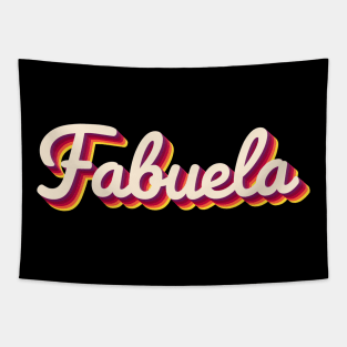 Fabuela Tapestry