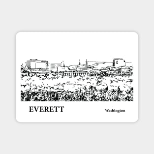 Everett Washington Magnet