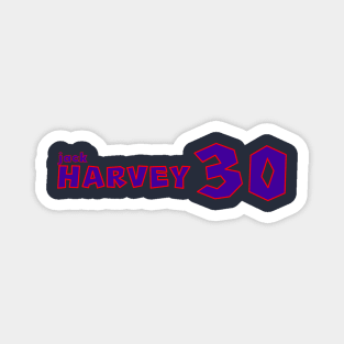 Jack Harvey '23 Magnet