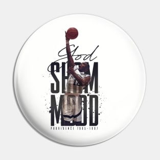 God Shammgod Pin