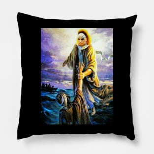 Divine Intervention Pillow