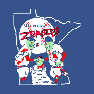 MN Zombies! T-Shirt