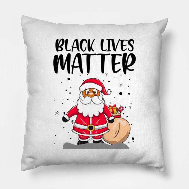 Black Lives Matter Pillow by KsuAnn