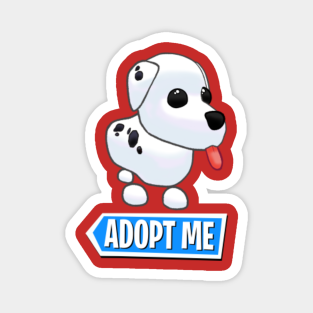 inquisitormaster roblox adopt me avatar Flamingo Roblox Magnets Teepublic