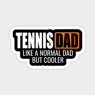 tennis funny Magnet