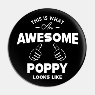 Poppy - This is what an awesome poppy looks like Pin
