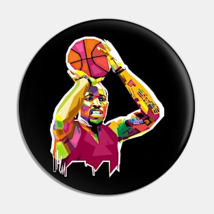 Demar Derozan Pin