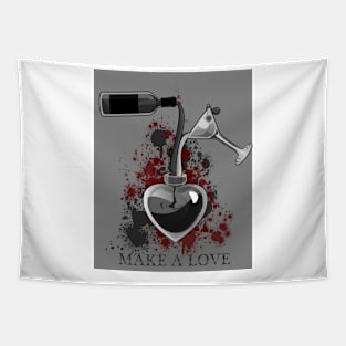 Make a Love Tapestry