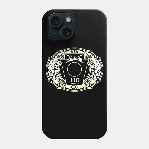 The Legendary From North Carolina Phone Case by sarahwolffie