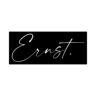 Ernst Name, Ernst Birthday T-Shirt