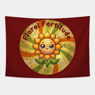 Sunflower Tapestry