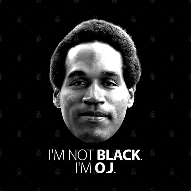 O.J. Simpson by Immortal Sickness