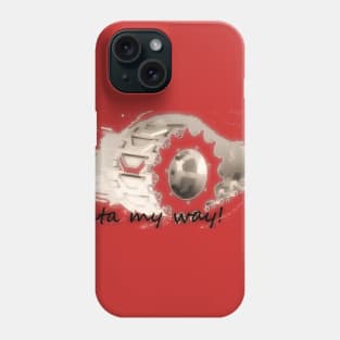 Tank tracks Phone Case