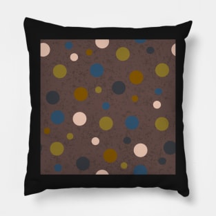 High Desert polka Pillow