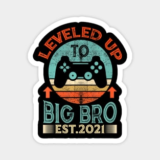 Promoted To Big Brother Leveled Up To Big Magnet