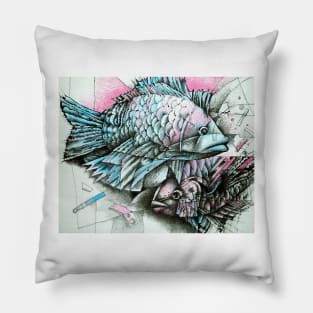 Fishes Pillow