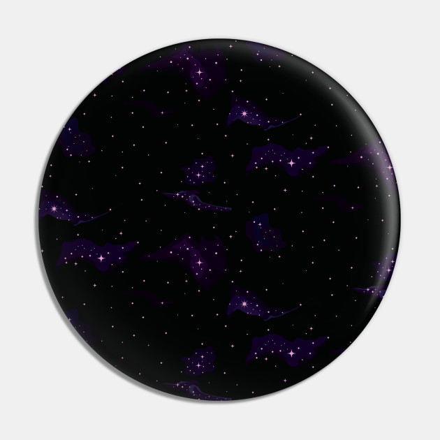 Space, galaxy, universe print.