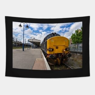 Class 37 loco Tapestry