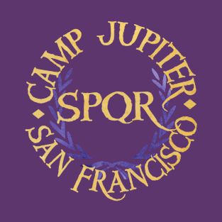 camp jupiter - spqr T-Shirt