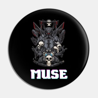 Muse Pin