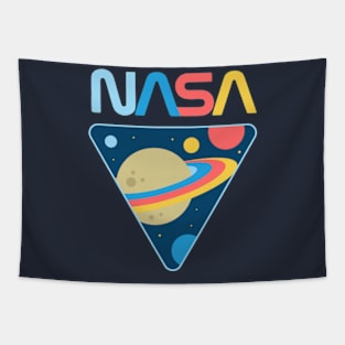 NASA Planets Tapestry